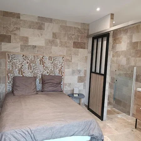 Appartement Les Bernes Saint-Pardon-de-Conques