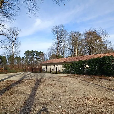 Les Bernes 公寓 Saint-Pardon-de-Conques