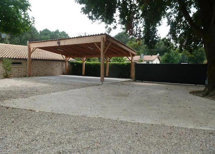 Les Bernes Saint-Pardon-de-Conques