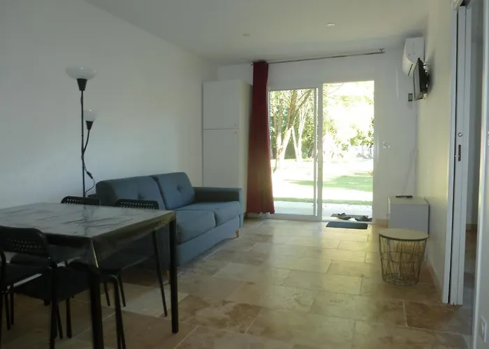 Appartement Les Bernes Saint-Pardon-de-Conques