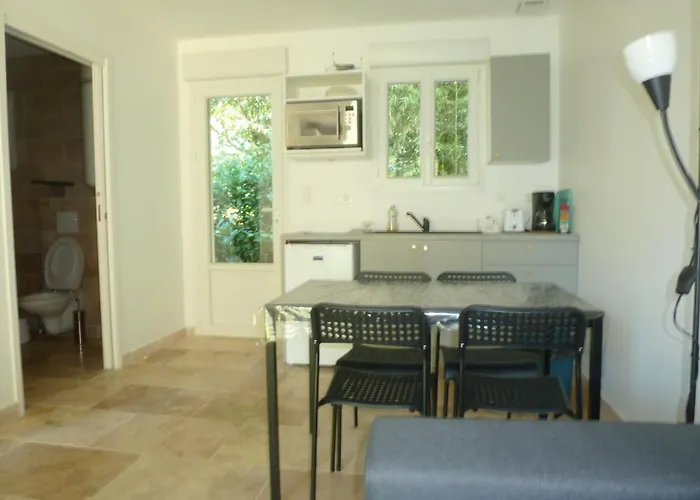 Les Bernes Appartement *