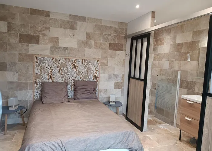 Appartement Les Bernes Saint-Pardon-de-Conques