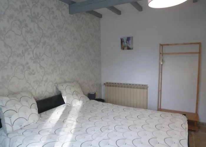 Les Bernes * Saint-Pardon-de-Conques