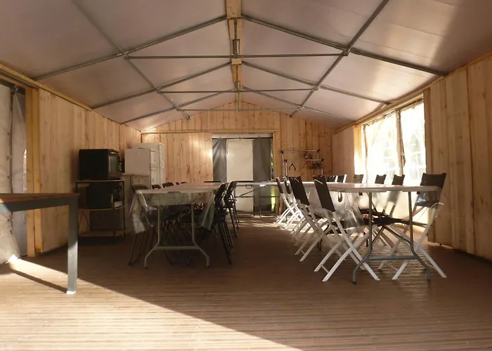 Les Bernes Appartement Saint-Pardon-de-Conques