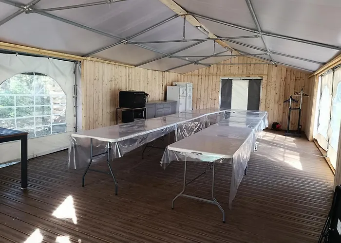 Les Bernes Saint-Pardon-de-Conques